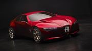 Alfa Romeo predstavilo Cuorerosso koncept 